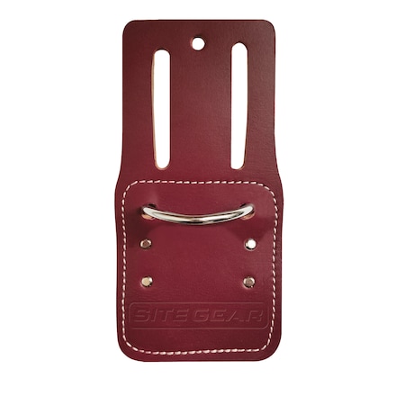 Sitegear 11220 Leather Hammer Holder for Professionals 51-11220